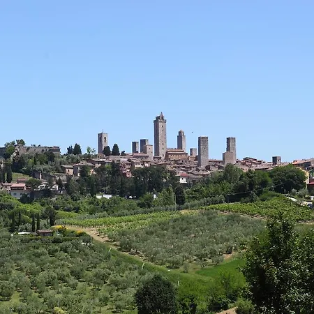 Guest house Primettahouse San Gimignano